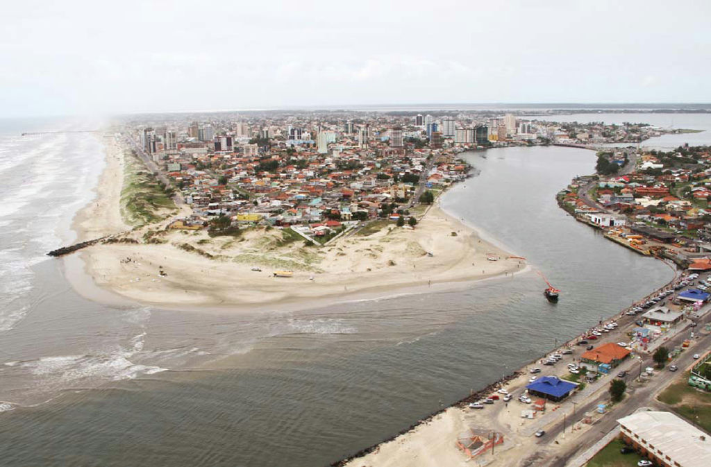 Justiça proíbe despejo de resíduos no Rio Tramandaí para conter danos ambientais no Litoral Norte