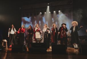 Turnê “Peitaço - Mulheres & Canções” chega a Cruz Alta com show gratuito e oficina para compositoras