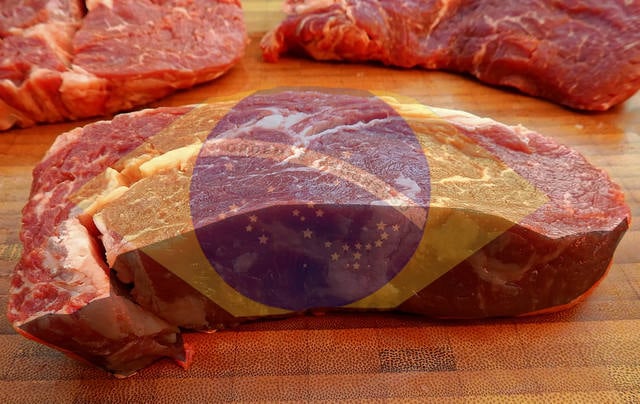Carne bovina brasileira escapa de nova sobretaxa de 12,5% imposta pelos Estados Unidos