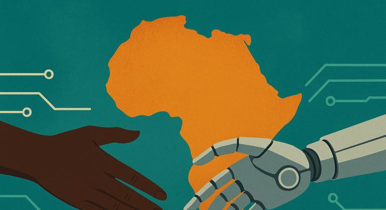 Inteligência artificial pode impulsionar economia africana em até 4% na próxima década