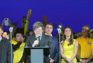 Itamaraty convoca embaixador após ofensas de Javier Milei a Lula