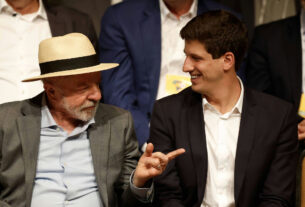 João Campos busca apoio de Lula para reverter vantagem de Raquel Lyra em Pernambuco