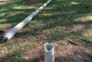 Junho registra redução nos furtos de fios e cabos de iluminação pública