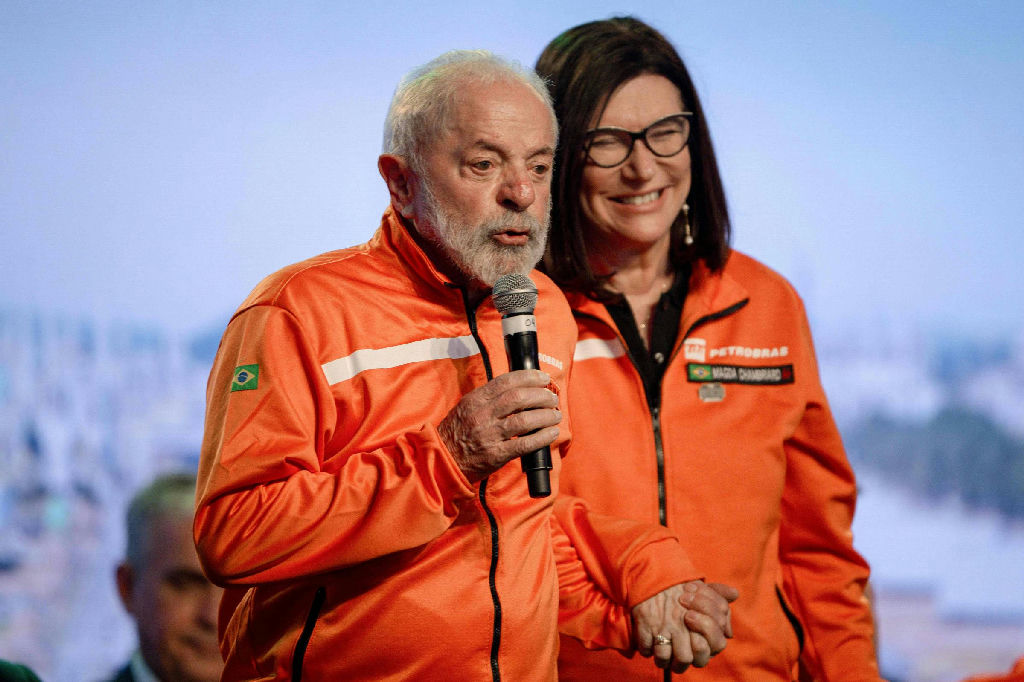 Lula intensifica agenda com Petrobras em ano eleitoral para impulsionar anúncios