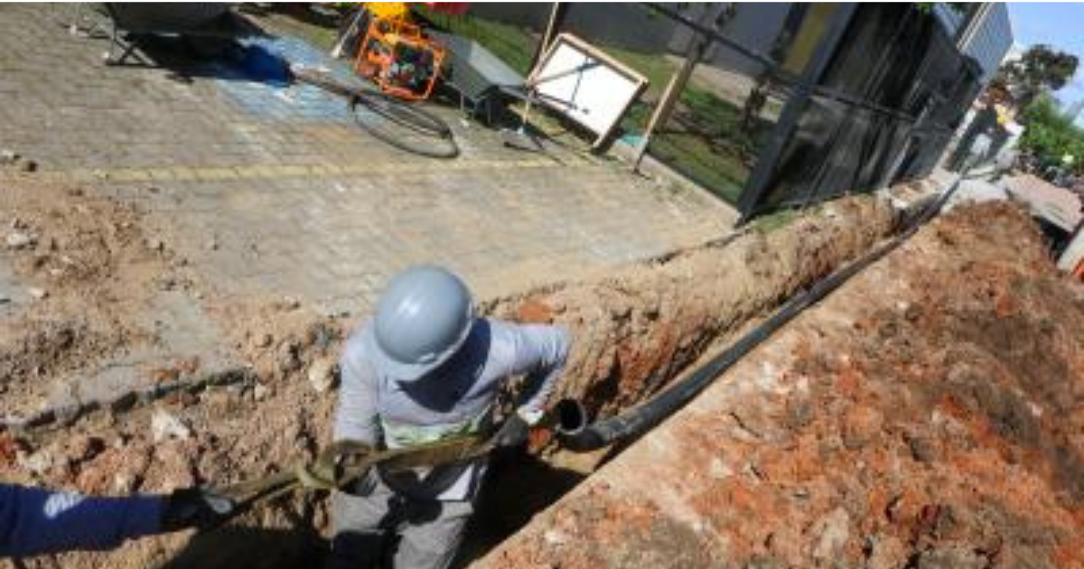 Manutenções afetam abastecimento no Arquipélago e na Zona Norte nesta quinta-feira