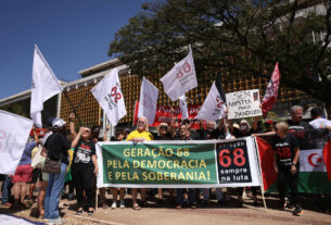 Movimentos populares articulam brigadas de mobilização em defesa da reeleição de Lula