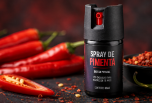 Mulheres passam a poder comprar spray de pimenta para defesa pessoal; entenda o que muda com a nova lei