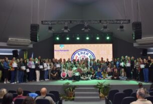 Nova Petrópolis reúne mais de 400 participantes em seminário sobre educação étnico-racial e equidade