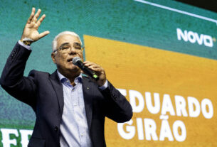 Novo avalia nomes de Eduardo Girão e Luiz Felipe d'Ávila para vice de Romeu Zema