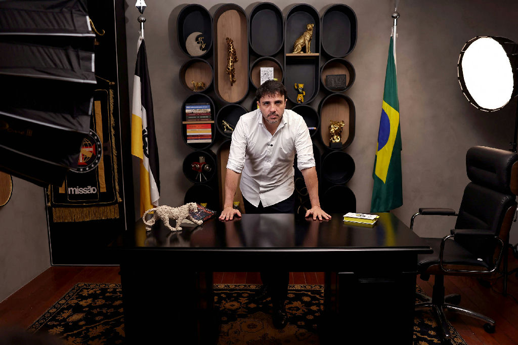 Partido Missão aciona STF para exigir retomada de territórios dominados pelo crime