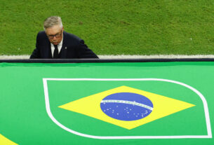 Permanência de Carlo Ancelotti na seleção brasileira gera debate sobre renovação e resultados