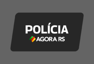 Perseguição policial termina em morte de motoboy em Novo Hamburgo