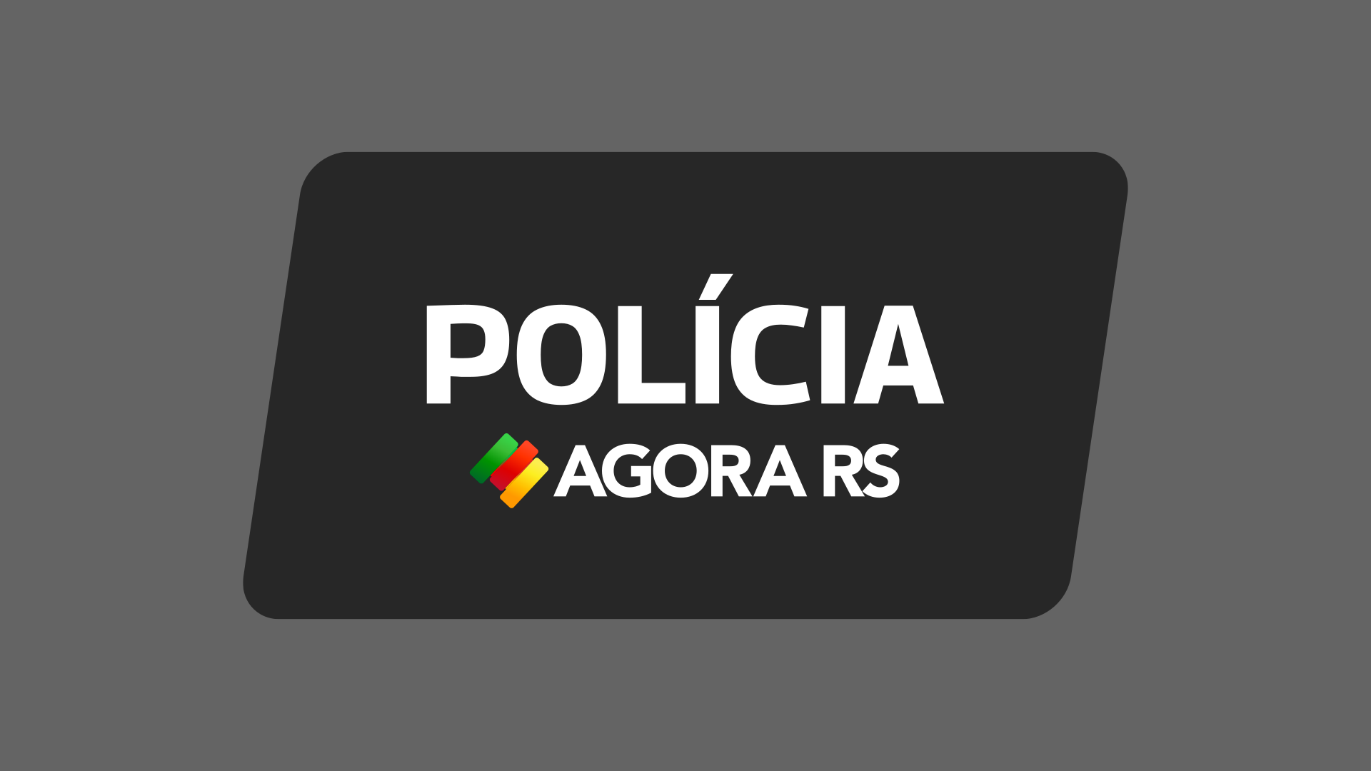 Perseguição policial termina em morte de motoboy em Novo Hamburgo