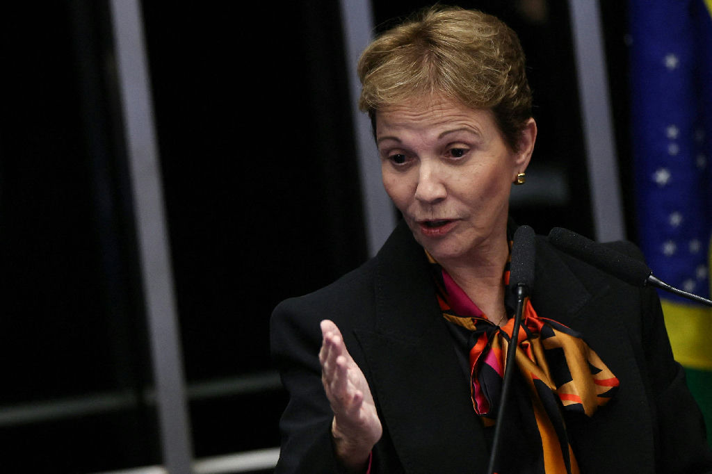 PP oficializa neutralidade e veta Tereza Cristina como vice de Flávio Bolsonaro