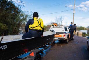 Prefeitura reforça estrutura de prevenção e mantém equipes mobilizadas em Canoas