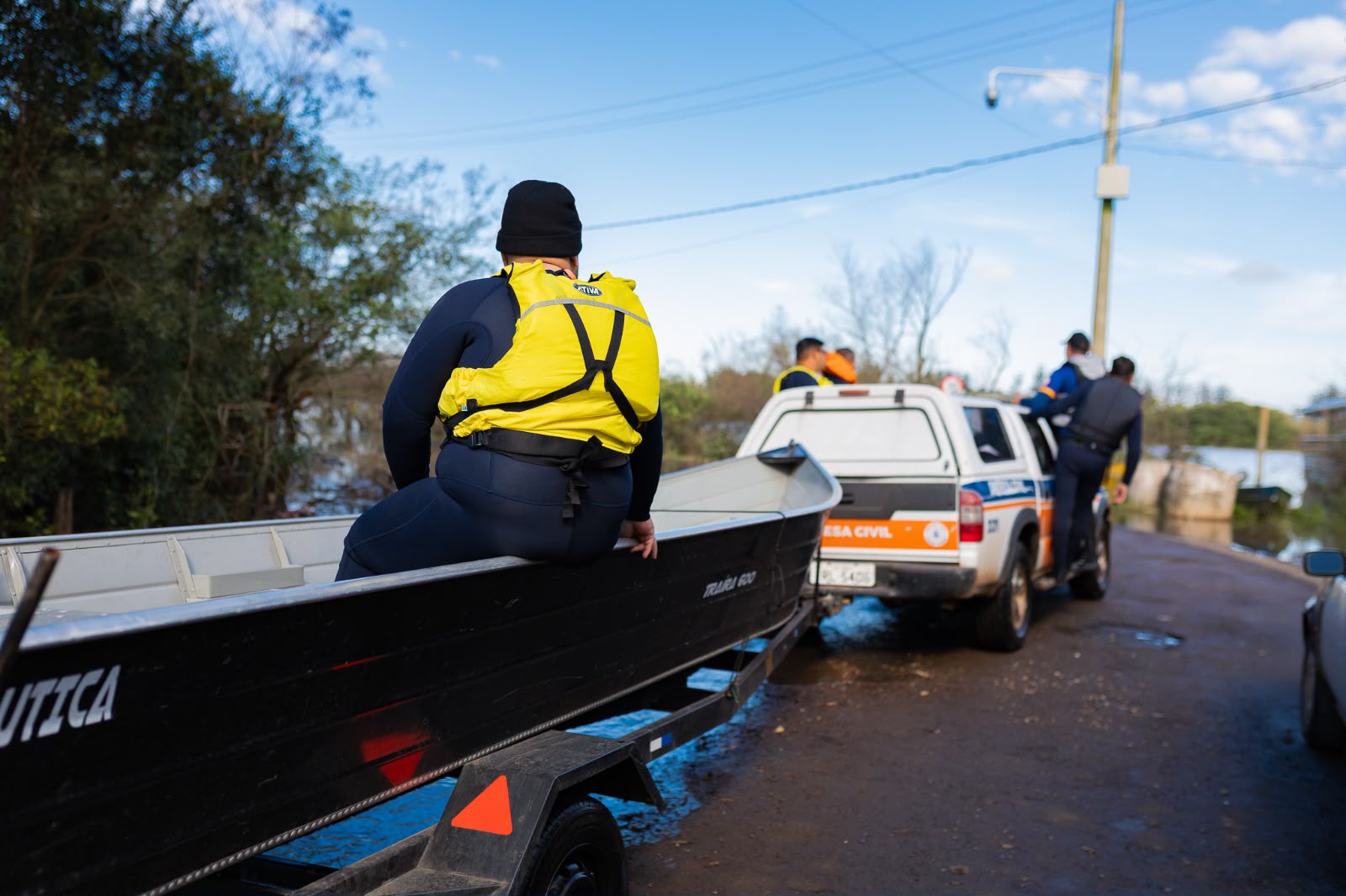 Prefeitura reforça estrutura de prevenção e mantém equipes mobilizadas em Canoas