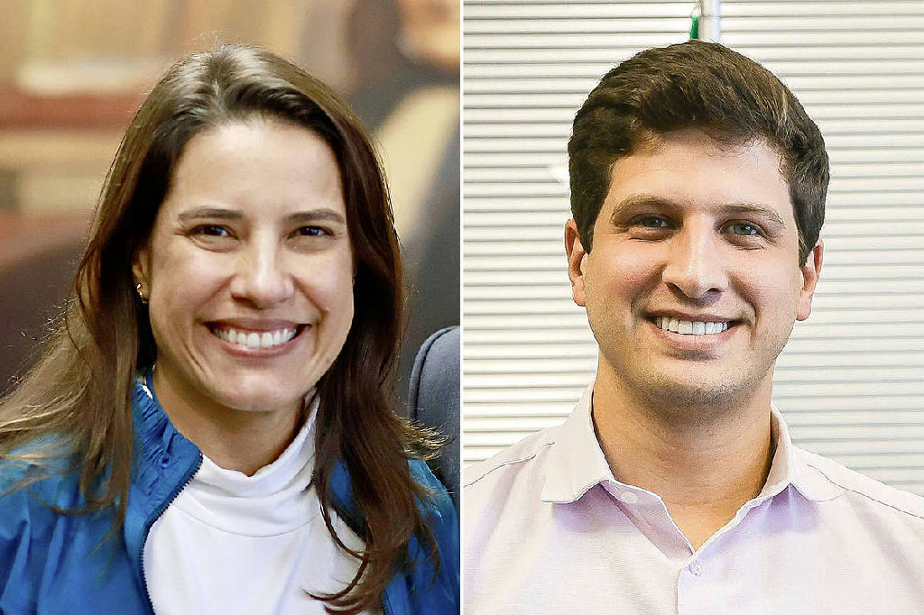 Raquel Lyra e João Campos travam disputa acirrada em Pernambuco, aponta Datafolha