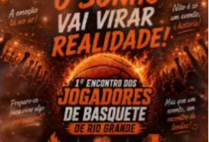 Rio Grande celebra a história do basquete em encontro inédito de gerações