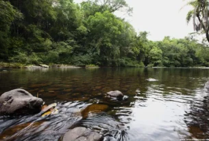 Rios do Rio Grande do Sul permanecem em alerta com pontos de inundação