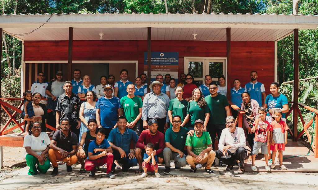 Saúde em áreas remotas: o impacto do atendimento médico nas comunidades ribeirinhas do Amazonas
