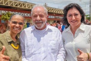 Tre-sp multa presidente Lula em R$ 15 mil por pedido de voto em evento público