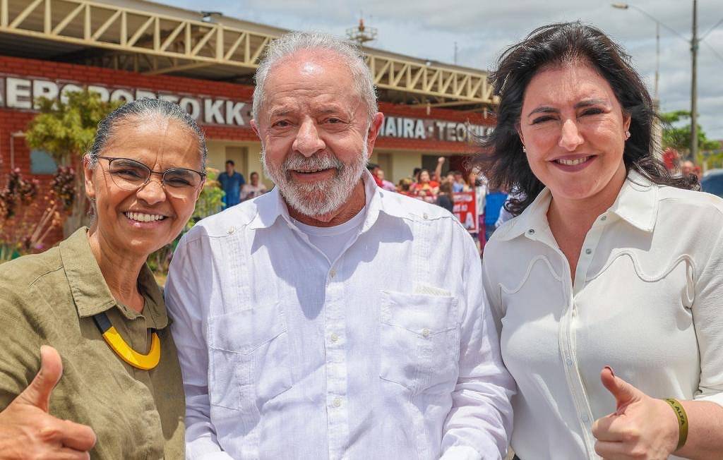 Tre-sp multa presidente Lula em R$ 15 mil por pedido de voto em evento público