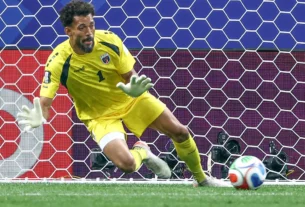 Vozinha é o novo reforço do Colo Colo após brilhar na Copa do Mundo