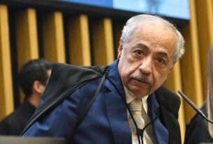 Zanin arquiva inquérito no STF que investigava ministro Og Fernandes