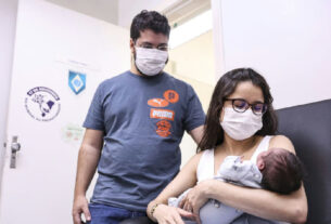 Agosto Dourado reforça a importância da amamentação como base para a saúde infantil