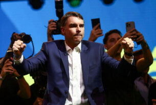 Aliados de Flávio Bolsonaro intensificam ataques contra Lula após caso envolvendo ex-assessor