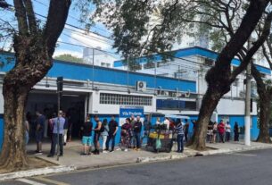 Alta procura marca o Dia D de Multivacinação em postos de saúde de São Paulo