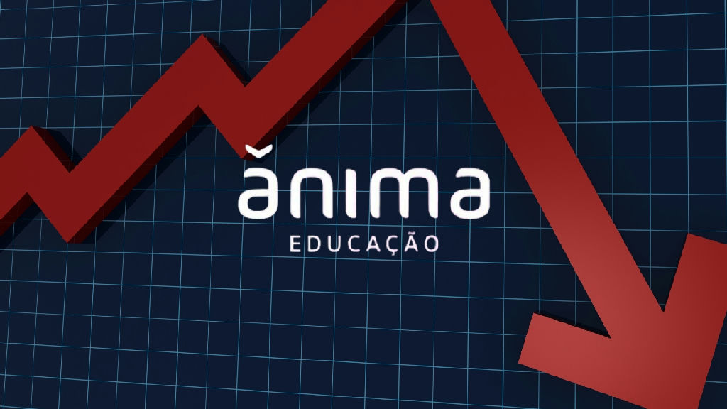 Ânima Educação sofre duplo rebaixamento pelo Goldman Sachs e tem preço-alvo cortado