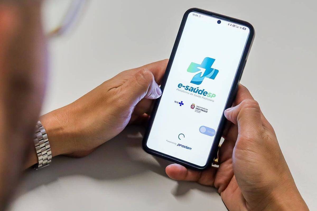 Aplicativo de saúde da Prefeitura de São Paulo passa a oferecer teleatendimento 24 horas