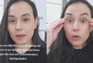 Após parceiro morrer, mulher descobre que ele tinha pelo menos 3 amantes