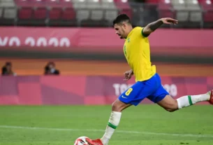 Arsenal avança em negociação milionária para contratar Bruno Guimarães