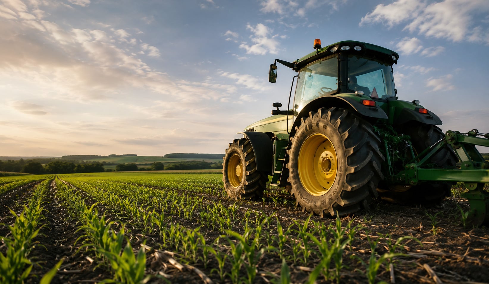 Avanço chinês no campo pressiona mercado brasileiro de máquinas agrícolas