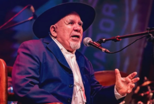 Bagre Fagundes, lenda da música gaúcha, morre aos 86 anos em Porto Alegre