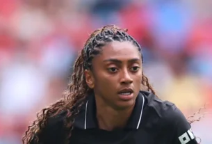 Barcelona contrata Kerolin em transferência recorde para o futebol feminino brasileiro