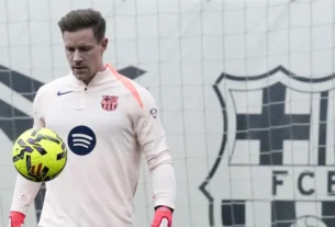 Barcelona oficializa empréstimo de Marc-andré ter Stegen ao Ajax