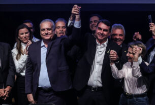 Bastidores da chapa: como Flávio Bolsonaro definiu Alfredo Gaspar como vice em 24 horas