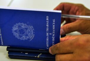 Brasil cria 58,5 mil postos de trabalho em julho, aponta Caged