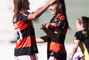 Brasileirão Feminino: TV Brasil exibe Flamengo x Atlético-MG às 17h40