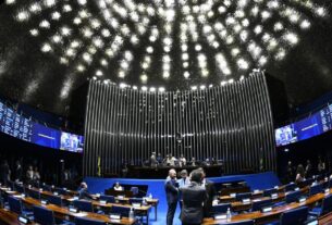 CCJ do Senado prevê votação da PEC da Segurança na próxima semana