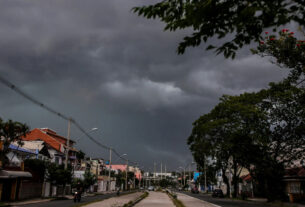 Ciclone extratropical avança sobre o Rio Grande do Sul com risco de tempestades e ventos fortes