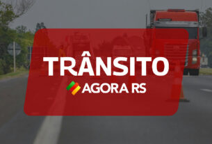 Colisão frontal na Br-116 em São Marcos deixa dois mortos e uma ferida