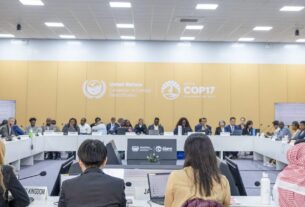 COP17 caminha para novo adiamento de acordo de combate às secas