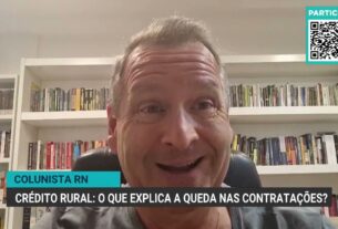 Crédito rural enfrenta retração e preocupa produtores no início da safra 2026/27