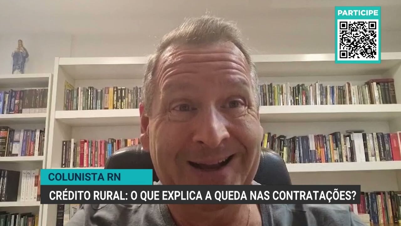 Crédito rural enfrenta retração e preocupa produtores no início da safra 2026/27