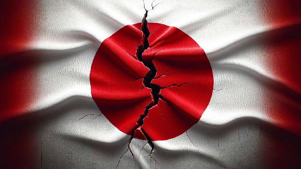 Crise do iene força intervenção histórica entre EUA e Japão para evitar colapso global