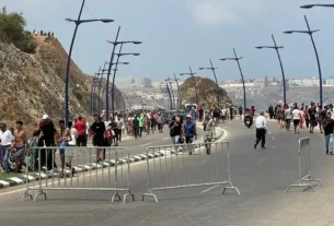 Crise migratória em Ceuta coloca Marrocos e Espanha no centro de dilema geopolítico
